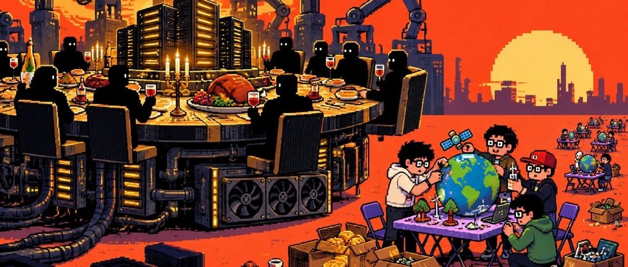 World models: the kids' table for those who couldn't make it to the real game