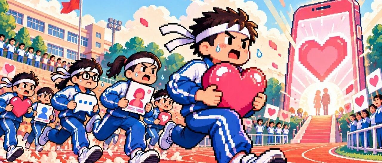 AI Dating Is Basically Hengshui High School