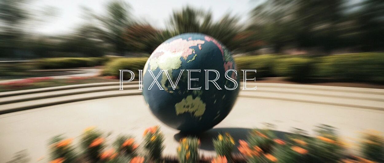 Seven Months Into World Model Fray, PixVerse Plays Its Second Card